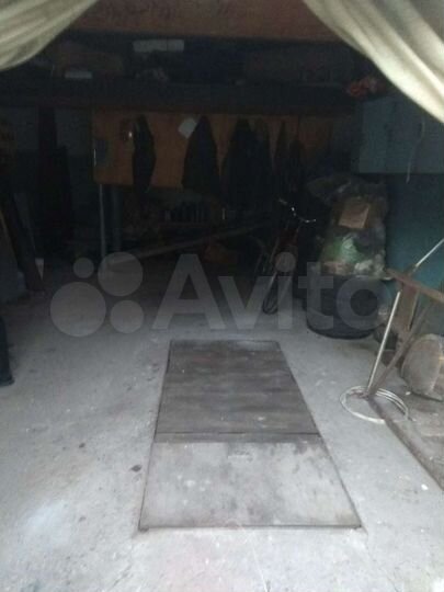 Гараж, 25 м²