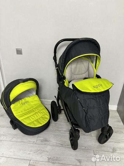 Детские коляски tutis zippy sport 2в1