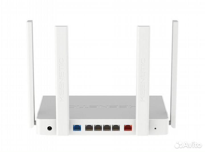 Wi-Fi роутер Keenetic ultra