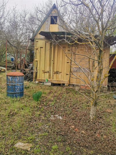 Участок 10 сот. (СНТ, ДНП)