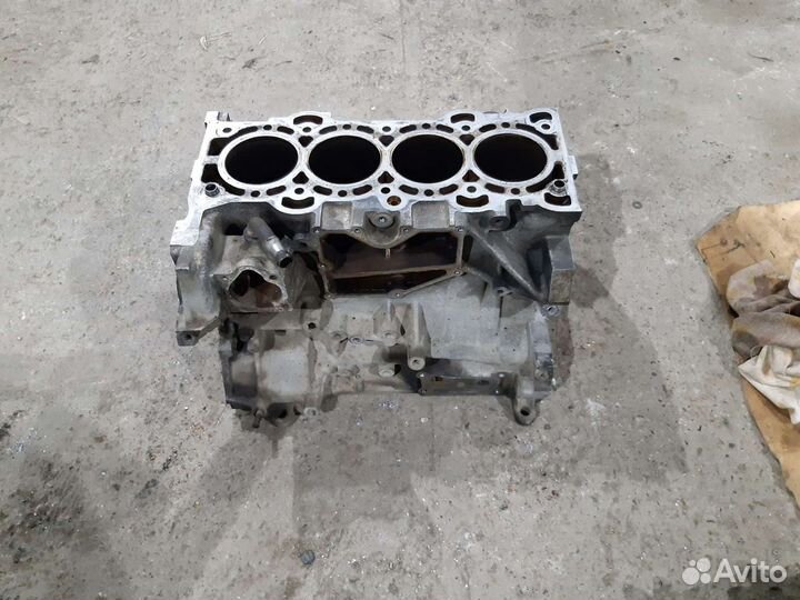 Форд Фокус 2 Мондео 3 блок двигателя 1,8