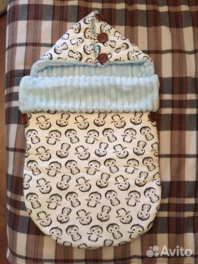 Комплект для новорожденного на выписку