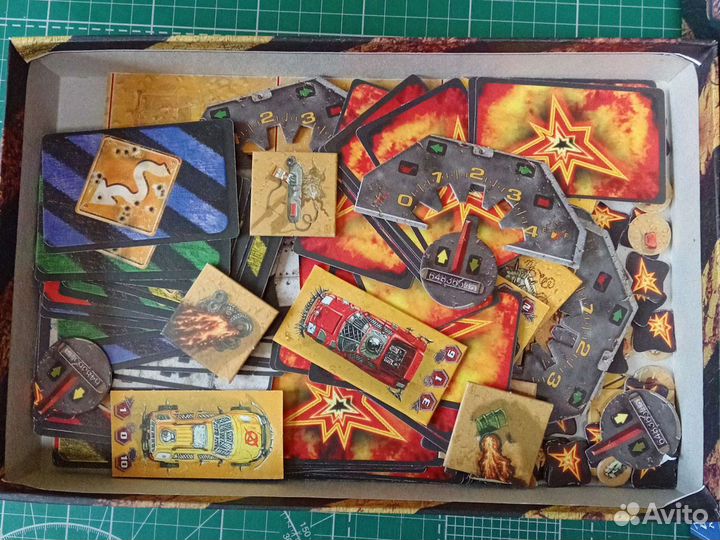 Настольные игры