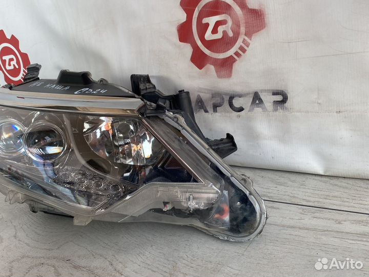 Toyota Camry v55 Фара передняя правая