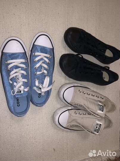 Кеды converse оригинал