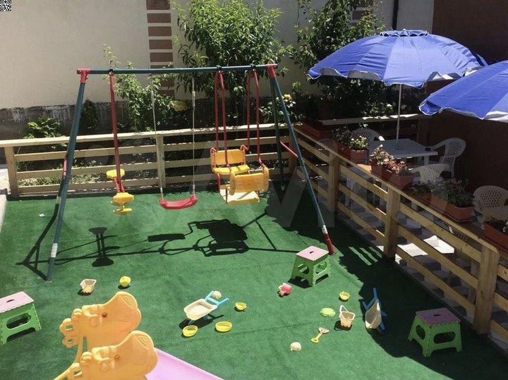 Гостиница, 1500 м²