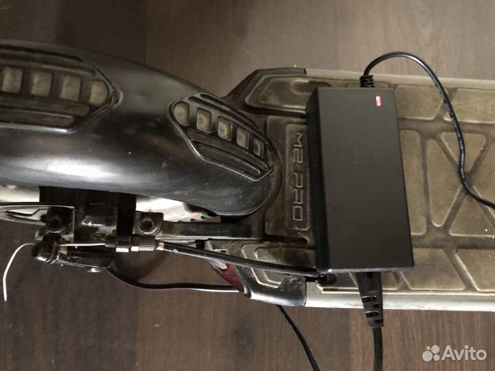Электросамокат kugoo m2 pro
