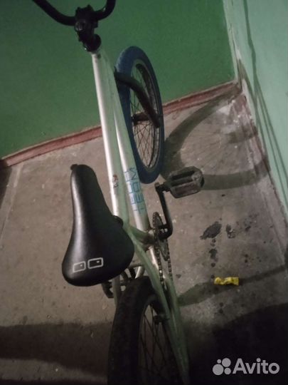 Трюковой велосипед bmx