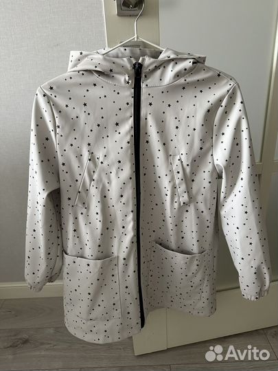 Куртка для девочки 152