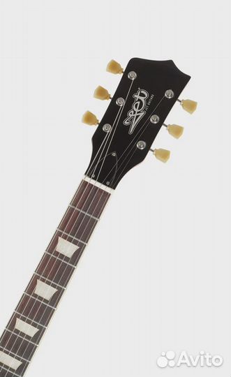 Электрогитара Jet JL-500 GD Goldtop