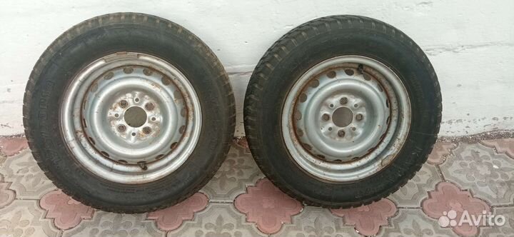 КАМА Урал 175/70 R13