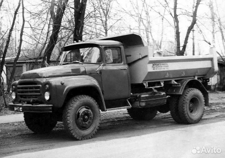 Доставка сыпучих грузов