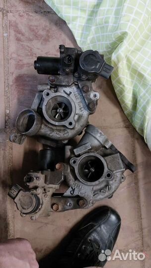 Турбина LC200