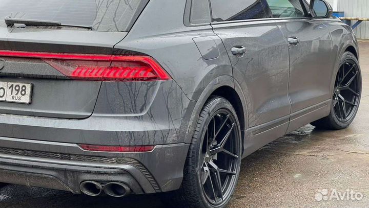 Кованые диски Gard R22 5x112 Audi Q7, Q8