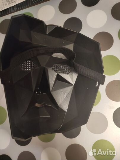 Маска карнавальная Игра в кальмара