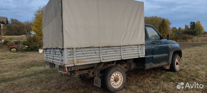 УАЗ 2360 2.7 МТ, 2004, 150 000 км