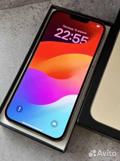iPhone 13 Pro Max, 256 ГБ