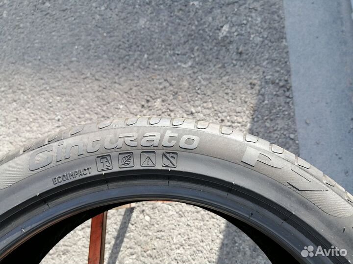 Pirelli Cinturato P7 225/45 R17 91V