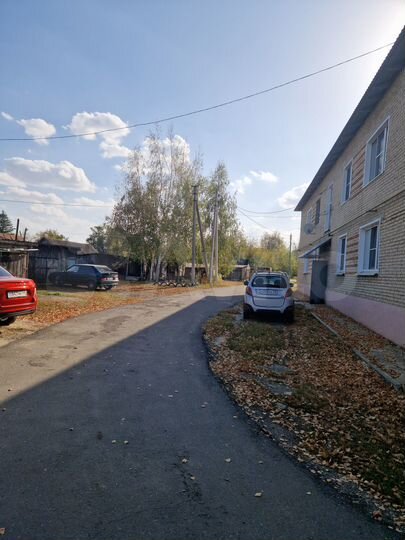 2-к. квартира, 40,2 м², 1/2 эт.