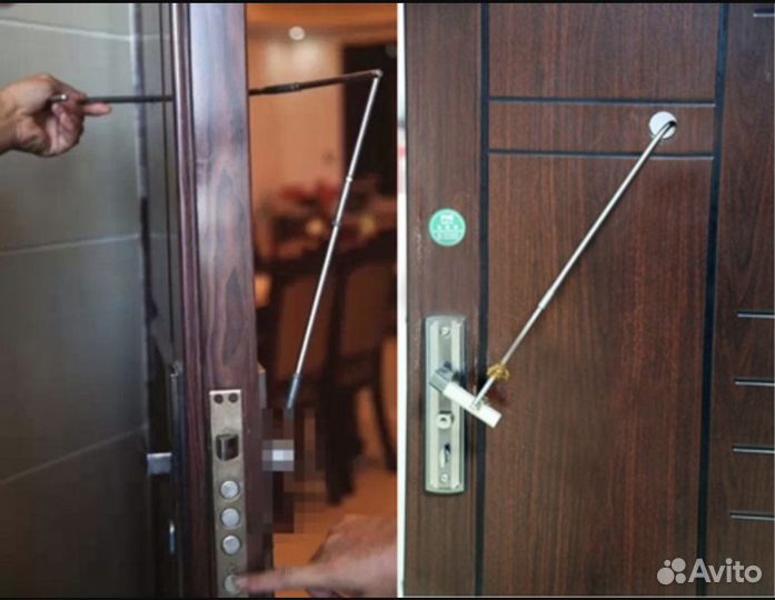 Вскрытие замков, автомобилей, установка замков