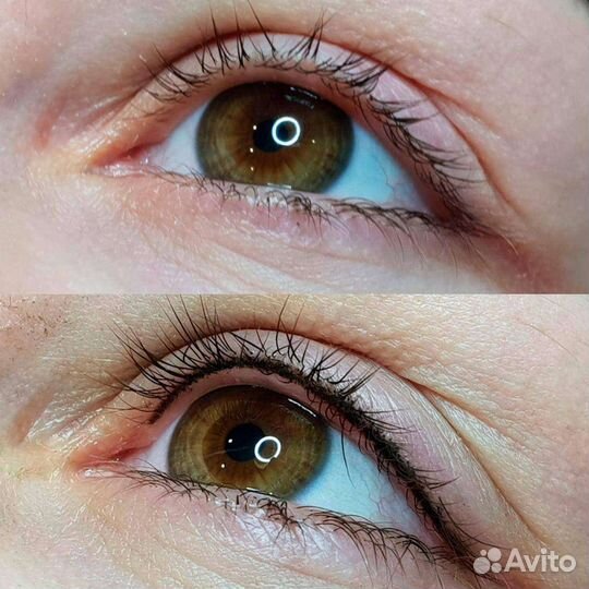 Перманентный макияж, долговременный макияж, татуаж