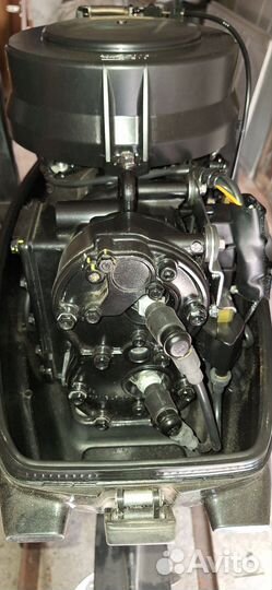 Мотор сузуки дт 30