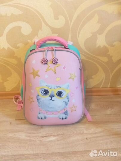 Ранец школьный для девочки