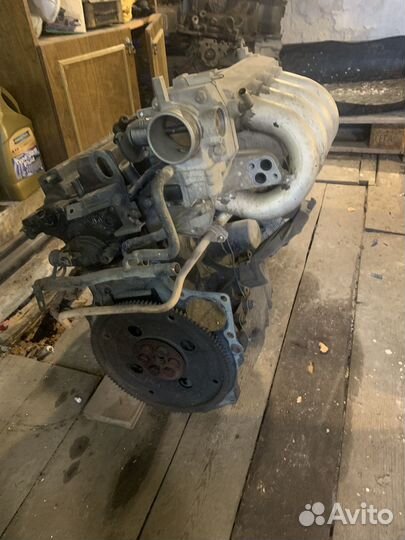 Двигатель mazda familia 1,5