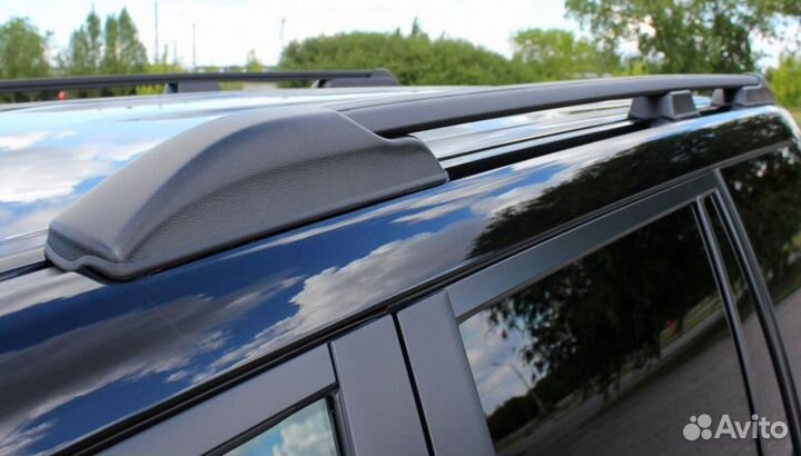 Рейлинги Toyota Land Cruiser Prado 150