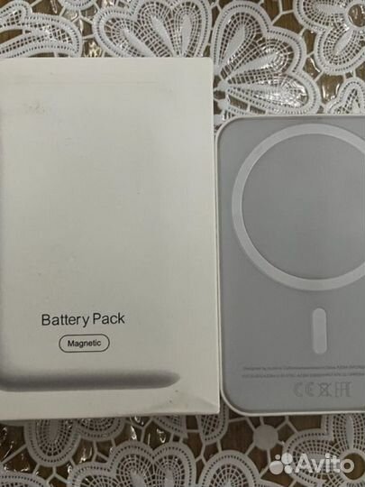 Magsafe battery pack 10000mAh