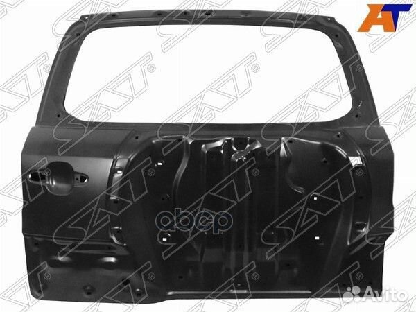 Дверь багажника Toyota RAV4 (XA30) 05-13