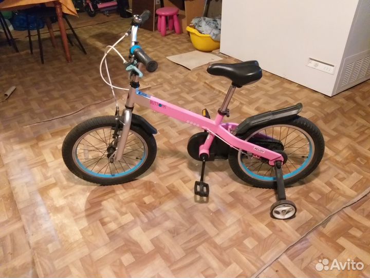 Велосипед Royal baby 18