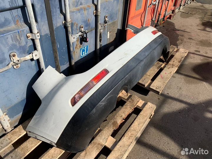 Бампер задний Infiniti QX50 EX j50