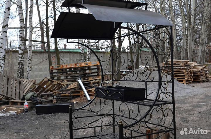 Мангал качественный