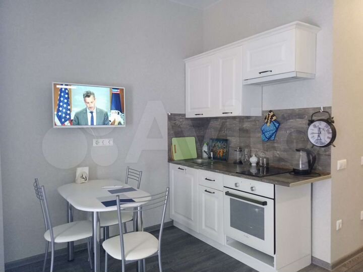 Квартира-студия, 27 м², 9/12 эт.