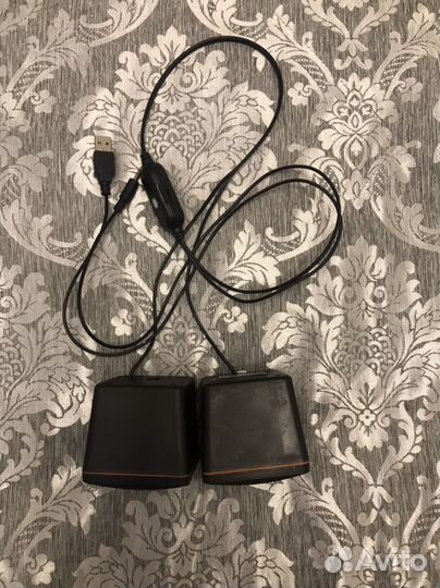 Акустические колонки для компьютера