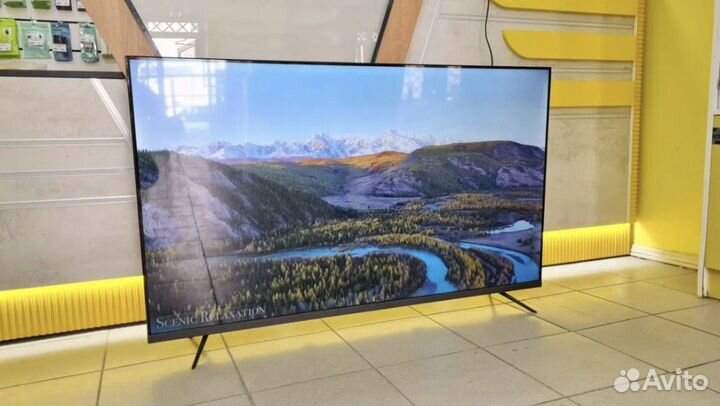 Телевизор 50 126 см SMART Android