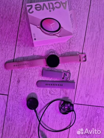 Смарт часы samsung galaxy watch active 2