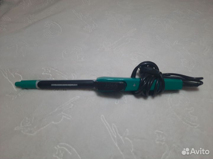 Плойка для завивки волос