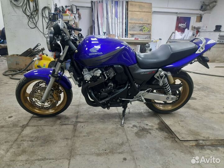 CB400sfvtek3