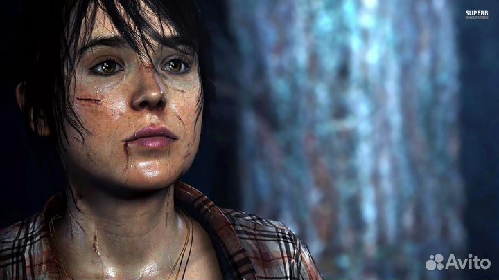 Heavy Rain и За гранью: Две души PS 4