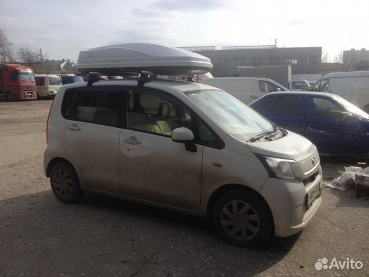 Автобокс Евродеталь Магнум 420 +