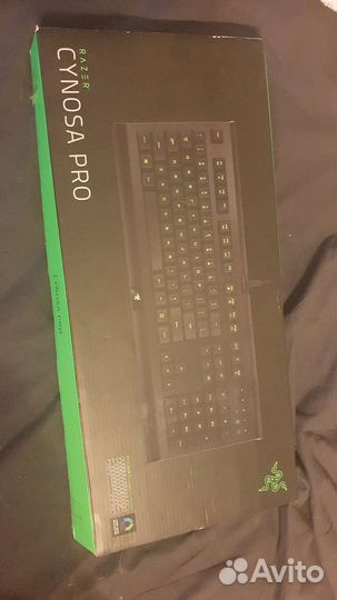 Razer Cynosa Pro
