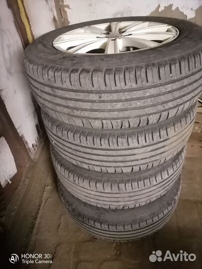 Продам колеса