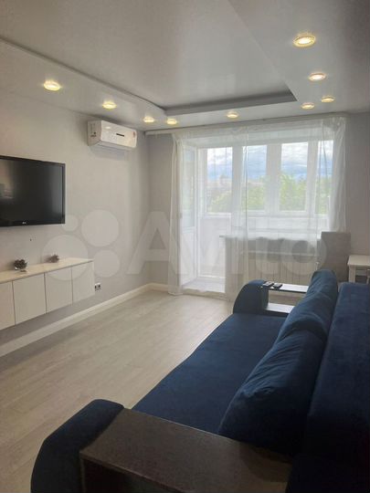 2-к. квартира, 45 м², 5/5 эт.