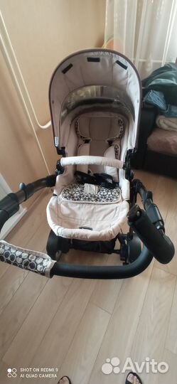 Коляска 2 в 1 Jatem