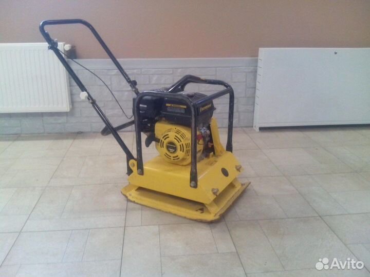 Аренда виброплиты champion 90 кг