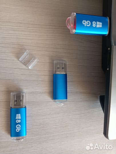 Usb флешка новая 8Гб