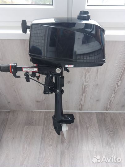 Лодочный мотор