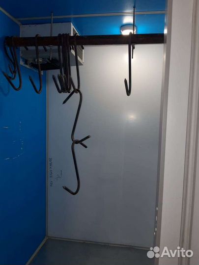 Камера холодильная, моноблок